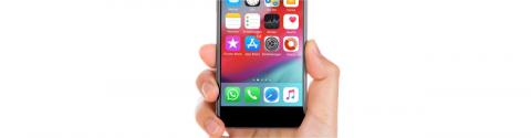 Ressourcen einstellen per Smartphone