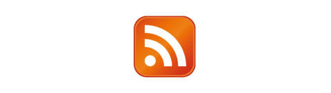 Symbol für RSS Feed
